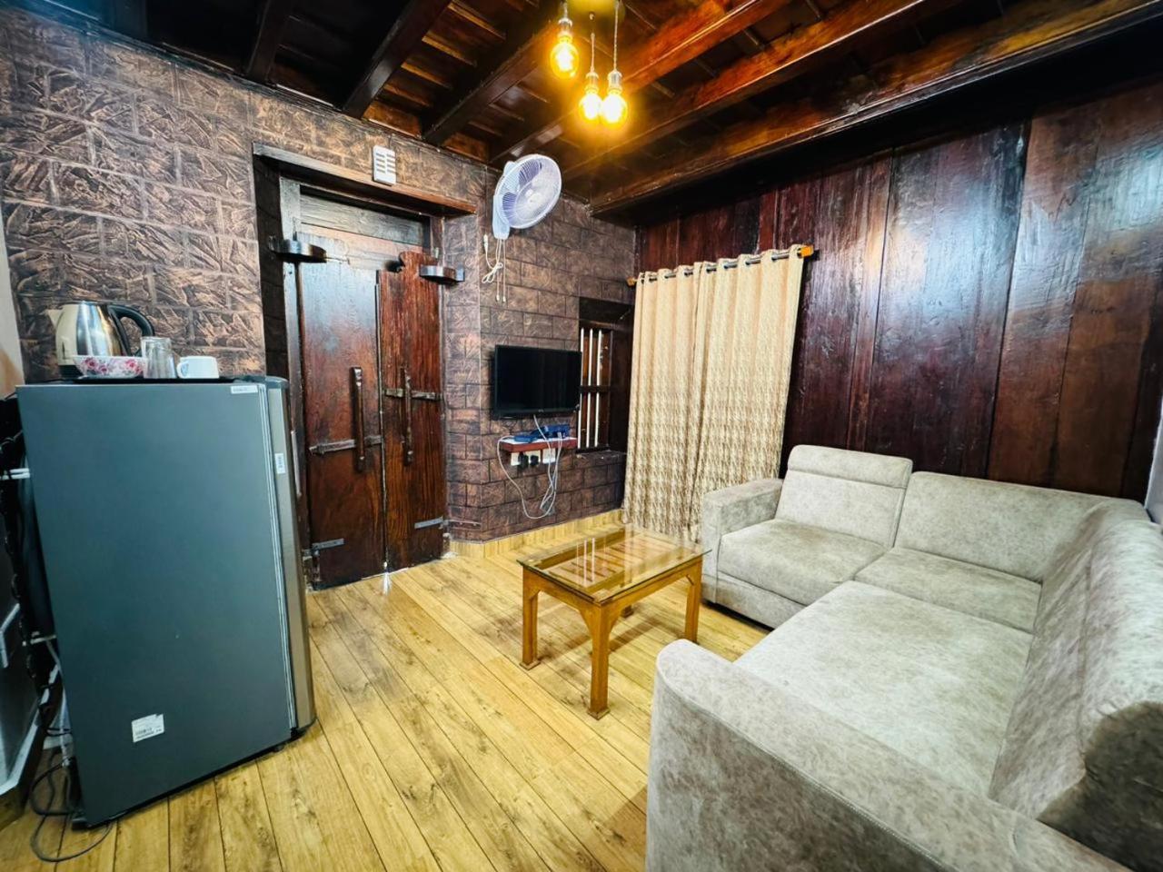 Heritage Homes Kochi Buitenkant foto