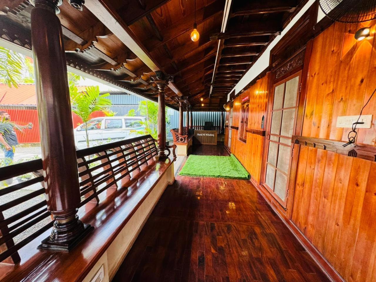 Heritage Homes Kochi Buitenkant foto